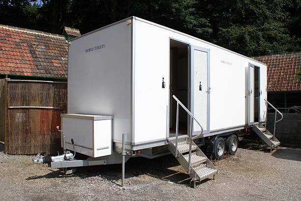 Best Portable Restroom Setup and Delivery  in Mclean, TX